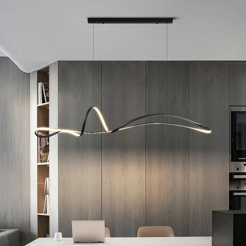 מודרני אוכל חדר lamparas decoracion hogar moderno חכם תליון אורות קישוט סלון נברשות חדר אוכל